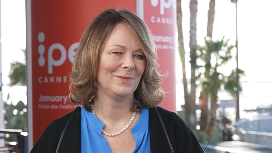 Head of EMEA Wealth Distribution Véronique Fournier appears on Bloomberg TV, discussing wealth management and private markets amid rising demand for alternative investment strategies.